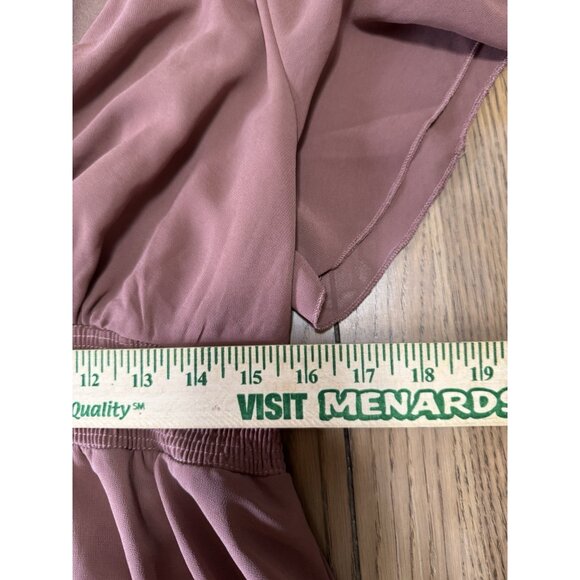 Baltic Born Brown Midi Dress - Picture 5 of 11